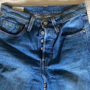 Levi’s 501 Skinny